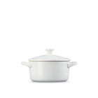 Olive Branch Small Round Cocotte